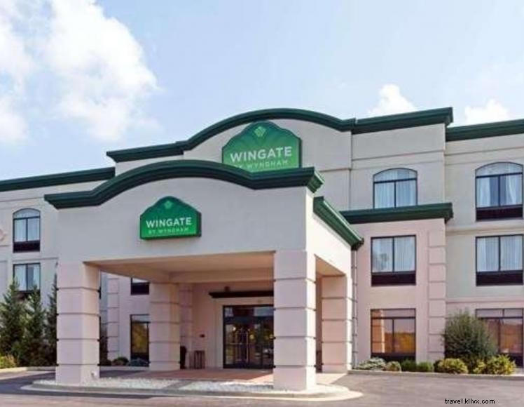 Wingate par l aéroport de Wyndham Cincinnati/Erlanger 