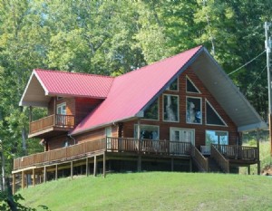 Aluguel de cabana em Yatesville Lake 