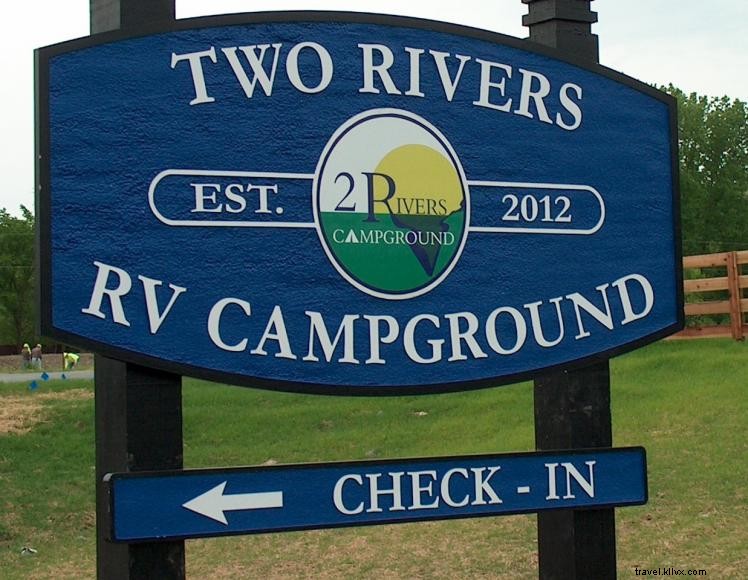 2 Rivers Campground 