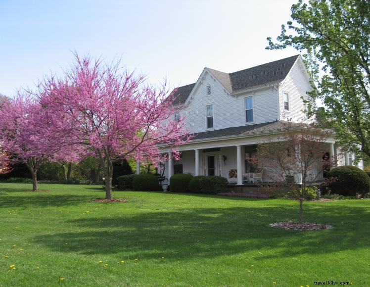 1898 Red Bud B&B 