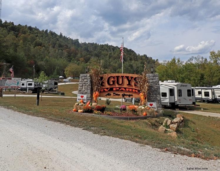 4 Guys RV Park 