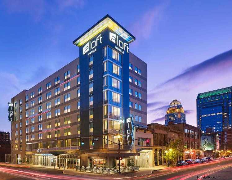 Aloft Louisville Downtown 