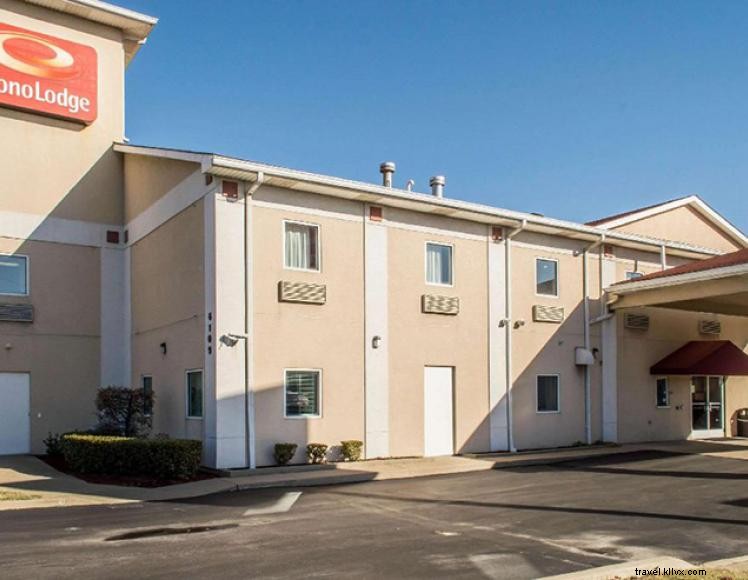 Aeroporto e Expo Econo Lodge 