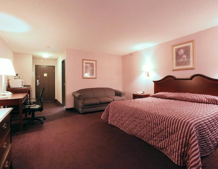 Americas Best Value Inn (Grand Rivers) 