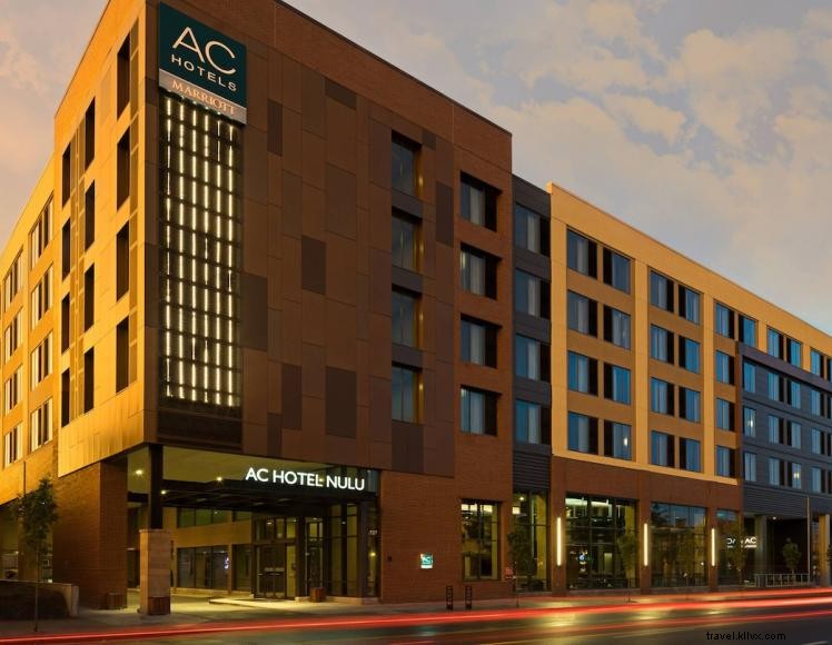 AC Hotel by Marriott Louisville Downtown 