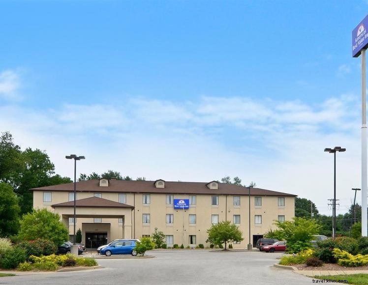 Best Value Inn d America (Louisville) 