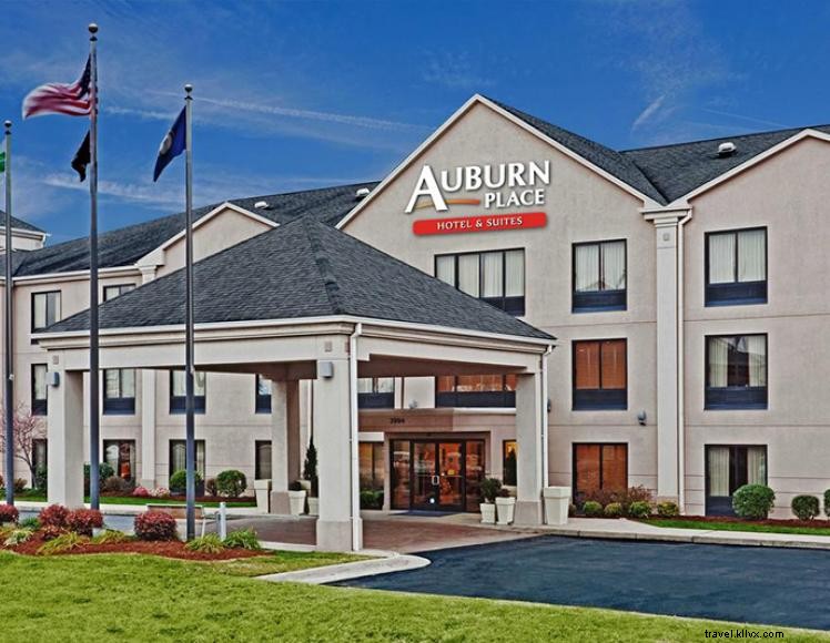 Auburn Place Hotel &Suite 