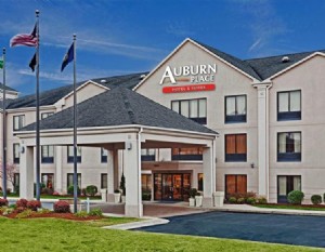 Auburn Place Hotel &Suite 