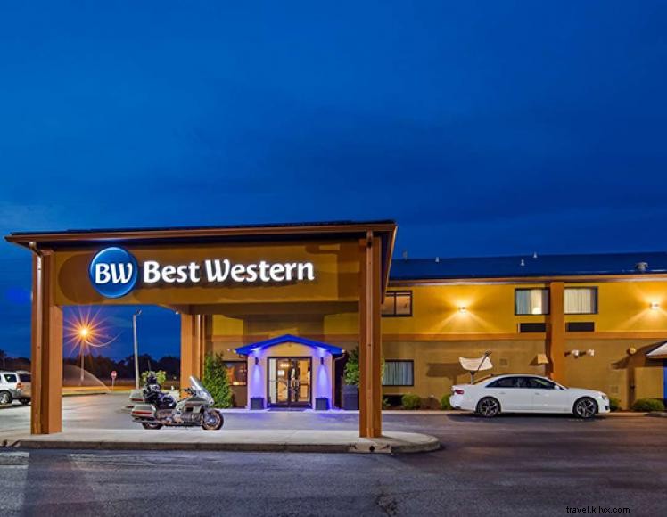 Best Western Paducah Inn 