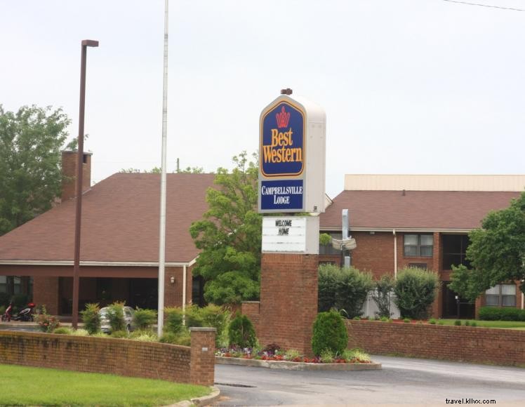 Best Western - Paris Inn 