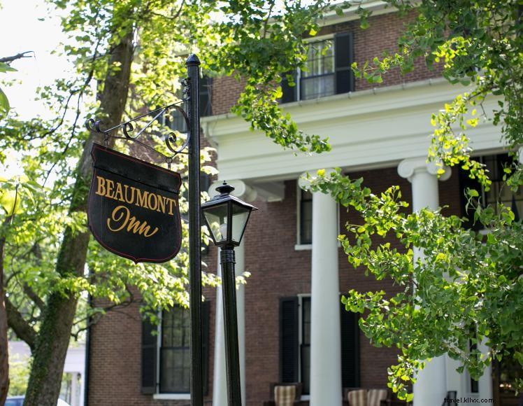 Beaumont Inn 