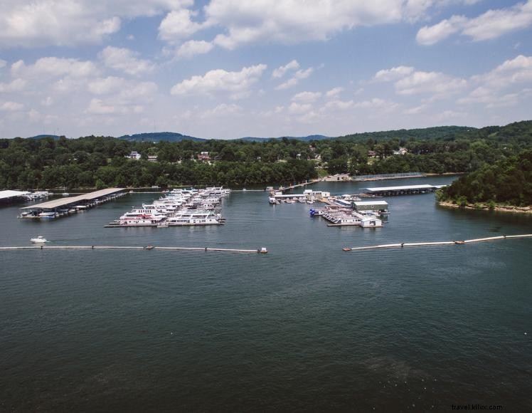 Port de plaisance de Burnside 