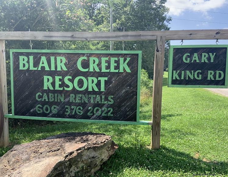 Blair Creek Horse Camp &Resort 
