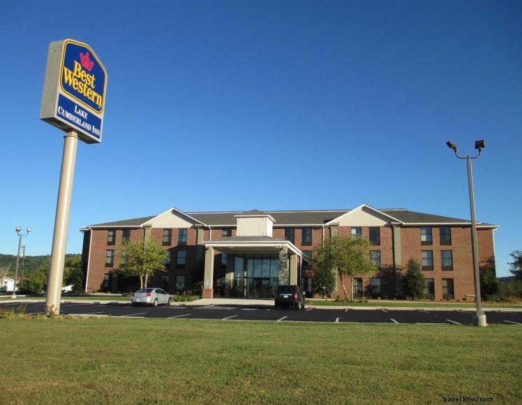 Best Western Lake Cumberland Inn 