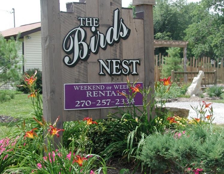 Birds Nest Cottages 