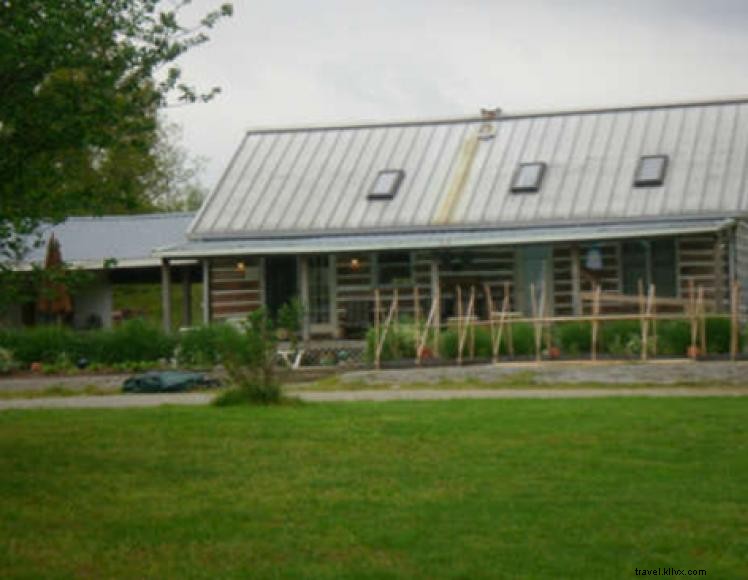 Burdoc Farms Habitaciones 