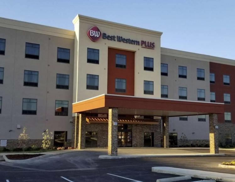 Best Western Plus (Elizabethtown) 