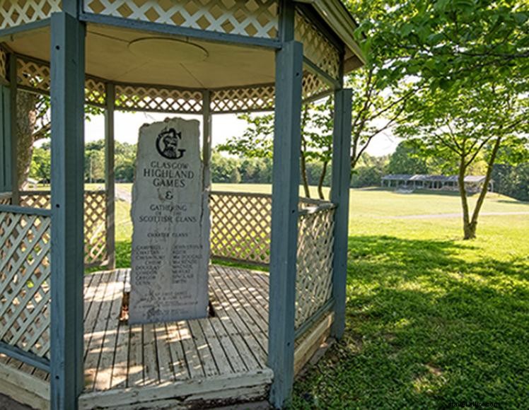 Barren River Lake State Resort Park 