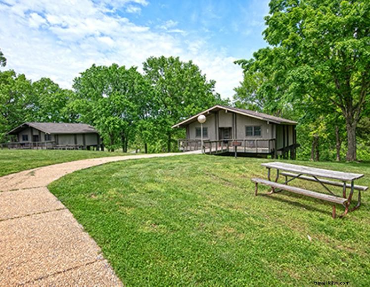 Barren River Lake State Resort Park 