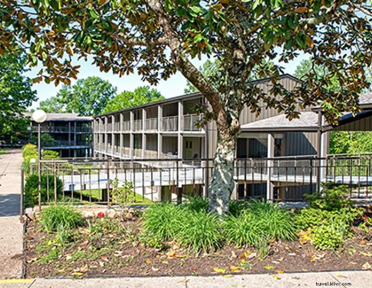 Parc de la station balnéaire d État de Barren River Lake 