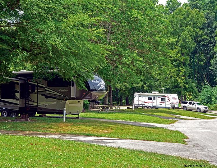 Barren River Lake State Resort Park 