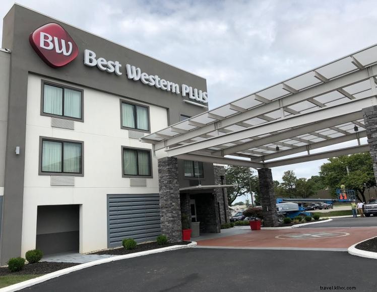 Best Western Plus Bowling Green 