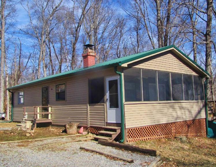 Barkley Lake Bungalow 