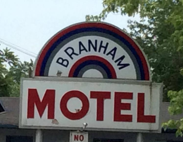 Branham Motel 