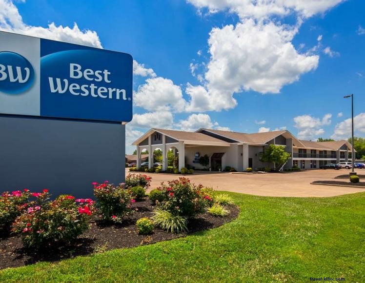 Best Western - Locanda universitaria 