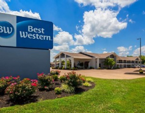 Best Western - University Inn 