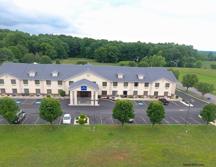 Baymont Inn &Suites (Albany) 