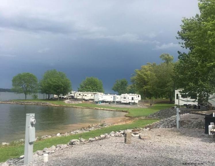 Birmingham Point RV Park 