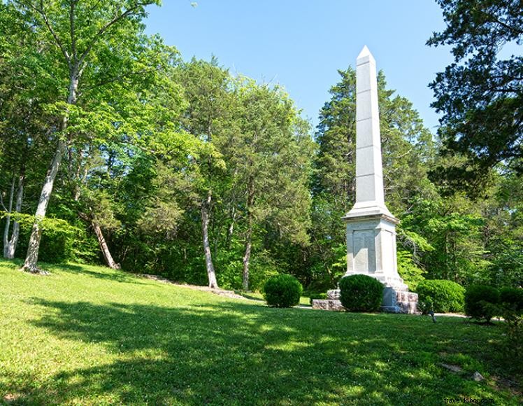 Parque Estadual Blue Licks Battlefield 