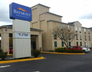 Baymont Inn &Suites (Lexington) 