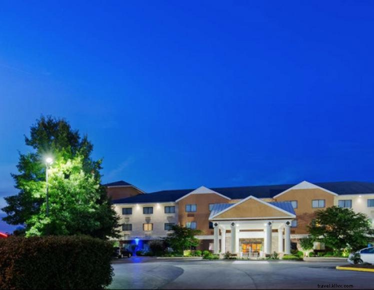 Best Western Plus Georgetown Corporate Center 