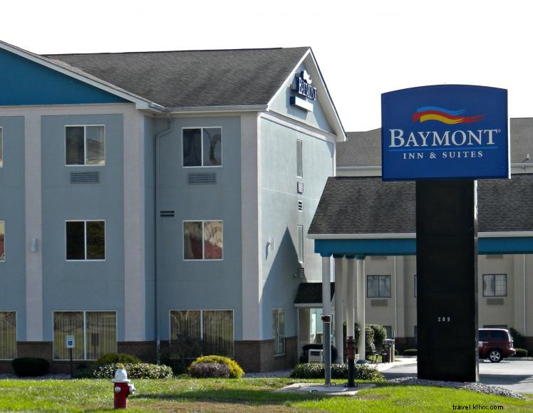 Baymont Inn &Suites (Elizabethtown) 