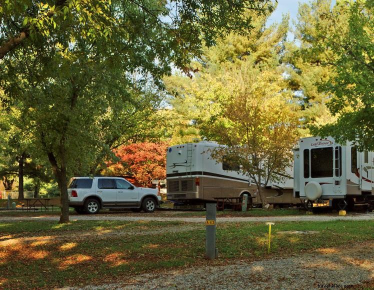 Bowling Green KOA 