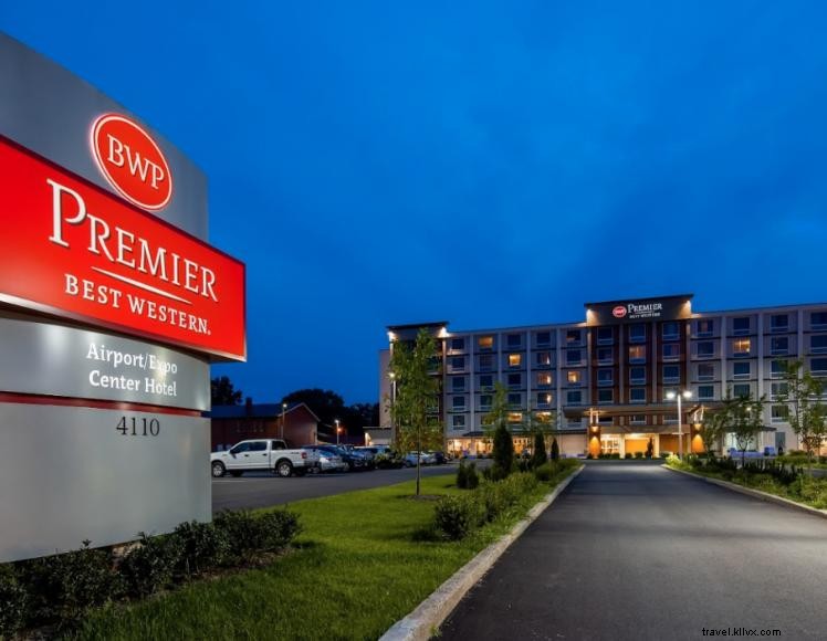 Best Western Premier Louisville Aeroporto 