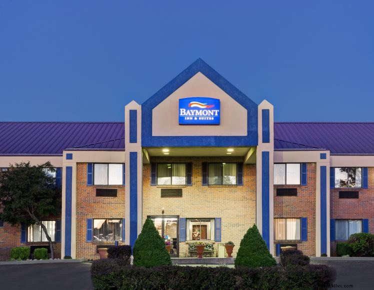 Baymont Inn &Suites (Harrodsburg) 