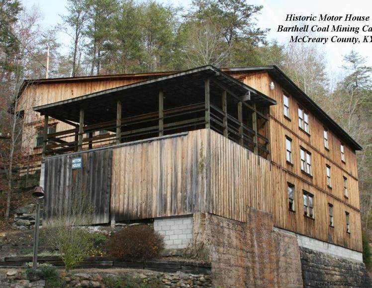 Campo minerario di Barthell 