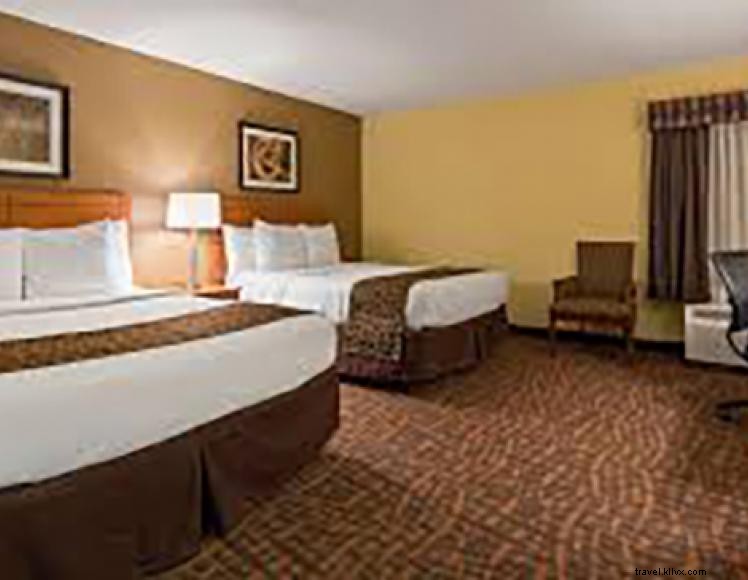 Best Western Louisville Est 