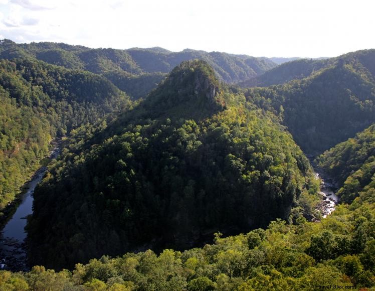 Breaks Interstate Park 