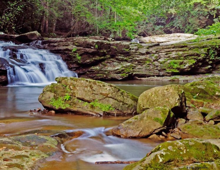 Breaks Interstate Park 