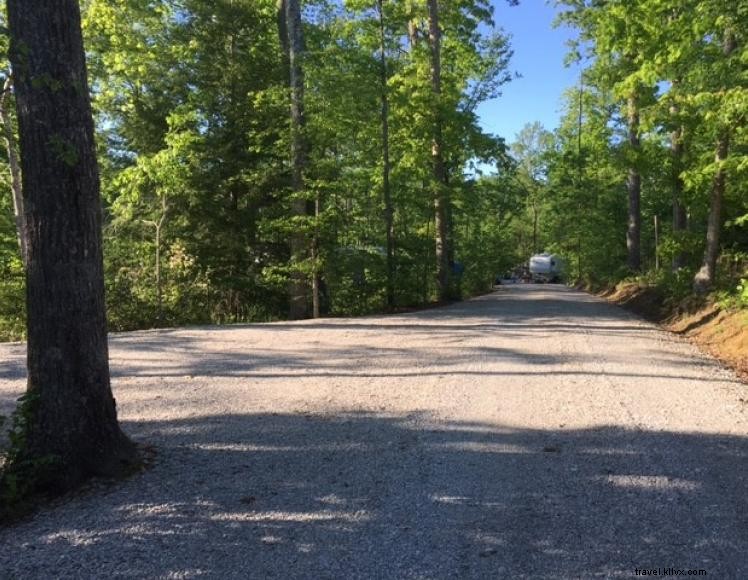 Bee Creek RV Campground 