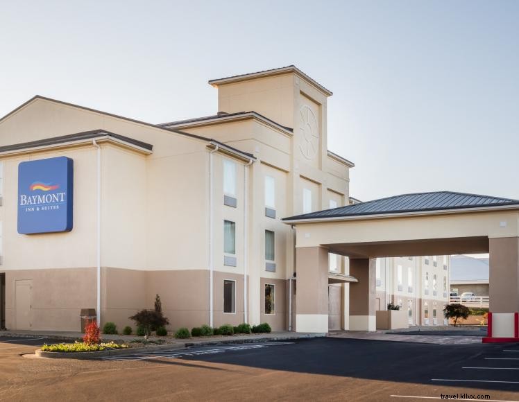 Baymont Inn &Suites (Georgetown) 