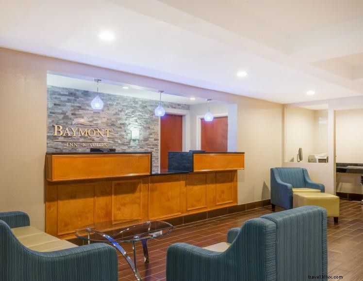 Baymont Inn &Suites (Georgetown) 