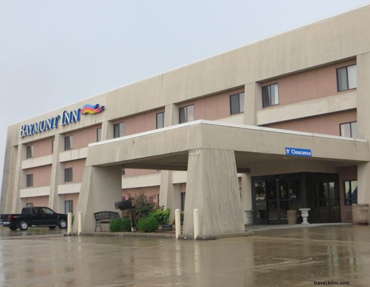 Baymont Inn &Suites (Paducah) 