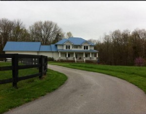 Casa rural Blue s End Farm 