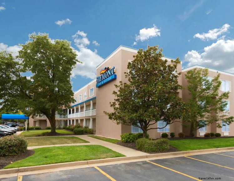 Baymont Inn &Suites Louisville Est 