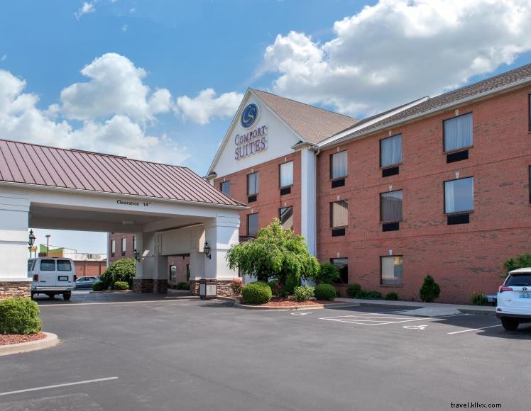 Comfort Suites Airport 